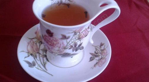 Чай с гвоздикой