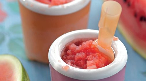 Граните из арбуза