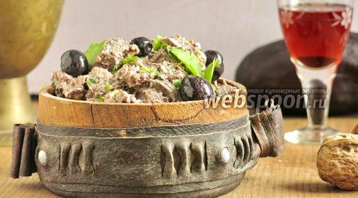 Салат Ачечили