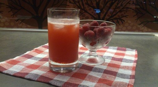 Утка с груздями