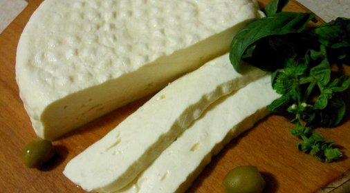 Сыр Моцарелла быстрого созревания