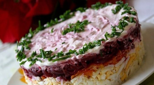 Салат Генерал
