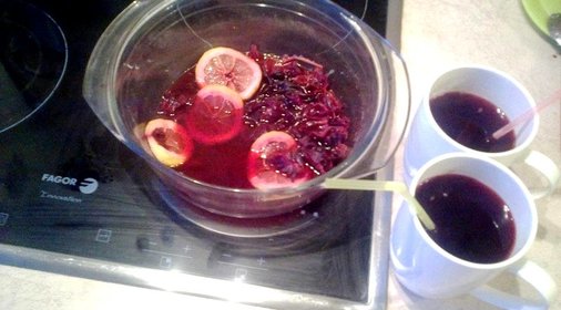 Пряный каркаде