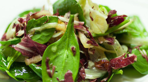 Салат «Французский поцелуй»