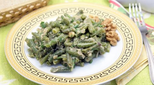 Луковки шалот под кисло-сладким соусом
