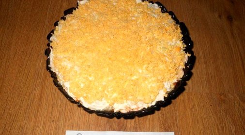 Салат Праздничный с киви