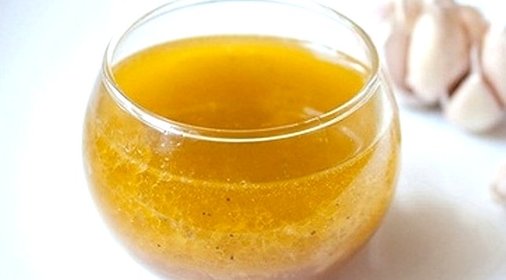 Заправка к овощному салату