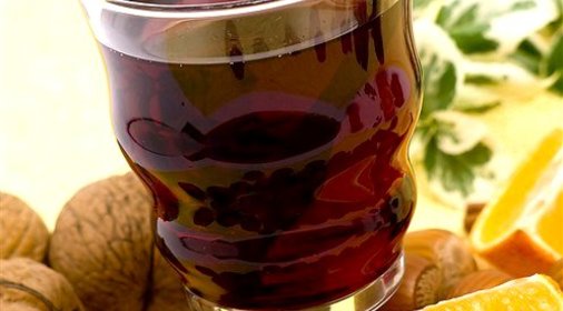Шведский рождественский глогг с кардамоном