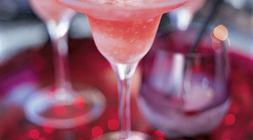 Клюквенная маргарита