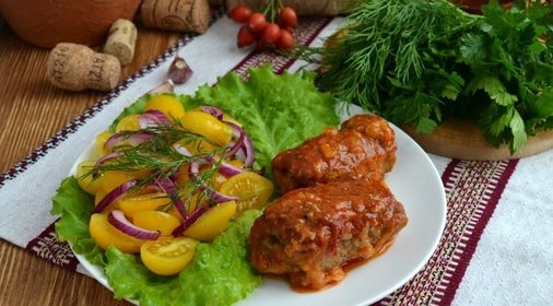 Крученики по-житомирски