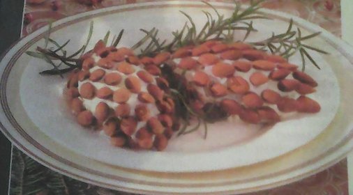 Салат Шишки