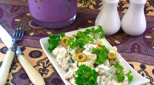 Салат Универсальный