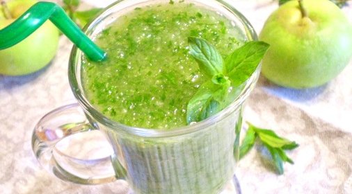 Зелень для похудения