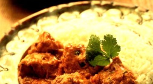 Барашек со шпинатом по‑пенджабски