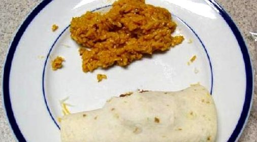 Фахитас с курицей