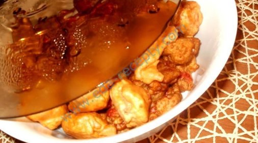Крабовое мясо в молочном кляре