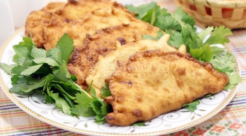 Чечевичная похлёбка