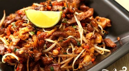 Пад Тай (Pad Thai)