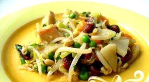 Китайский салат