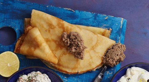 Мясная начинка