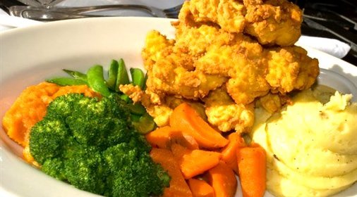 Горчичное пюре