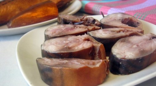 Копченая скумбрия в домашних условиях