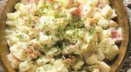 Салат вальдорф