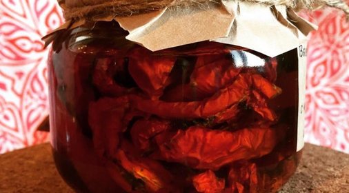 Вяленные томаты