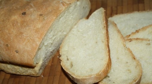 Чиабатта с луком