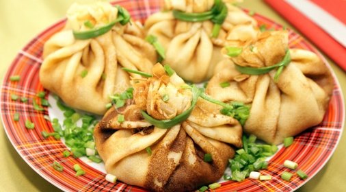 Перепелиные яйца в рыбном фарше