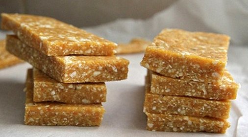 Питательные вегетарианские батончики