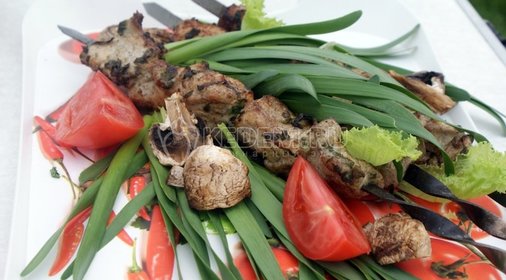 Печень по-японски