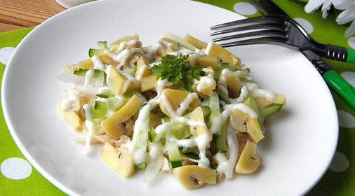 Салат Ярославна