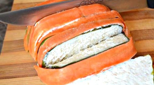 Cуфле из цветной капусты