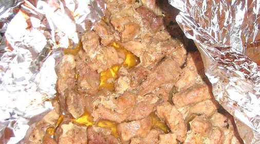 Мясо по-императорски