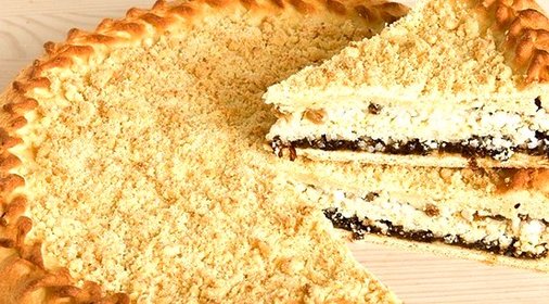 Губадия с рисом и изюмом