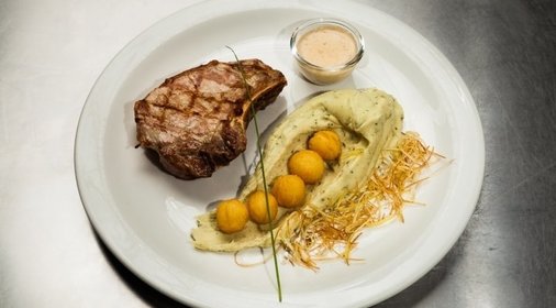 Салат фасолевый