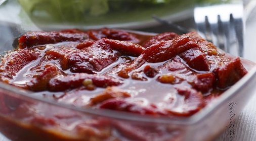 Паприка «по-сербски» или космополитичное блюдо от любимой тети