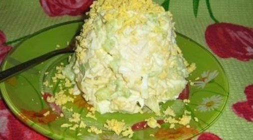 Салат Вкусняшка