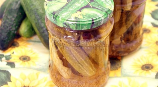 Салат из дайкона и моркови