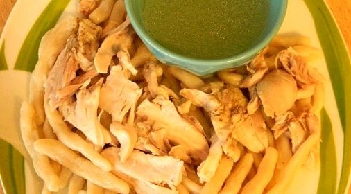 Жижиг галнаш